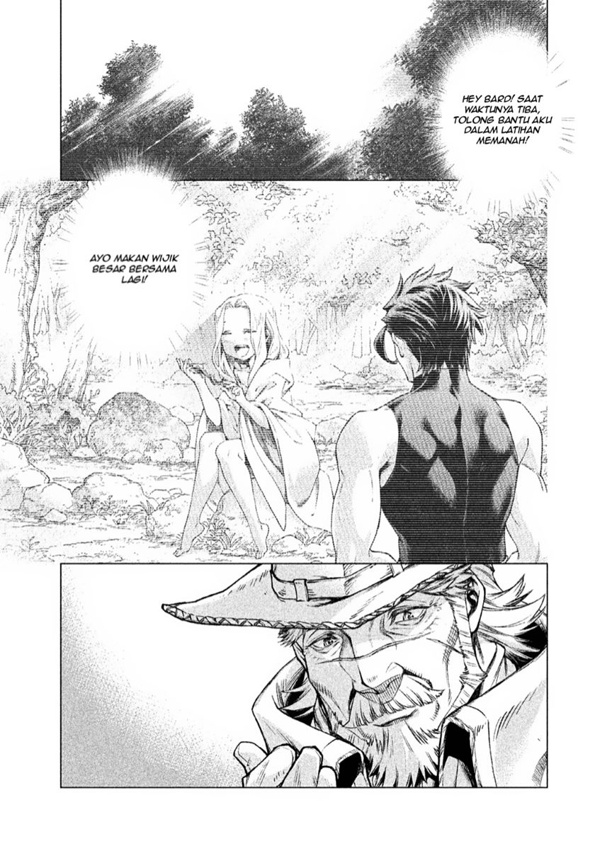 Halaman 22 dari Henkyou no Roukishi - Bard Loen Chapter 2