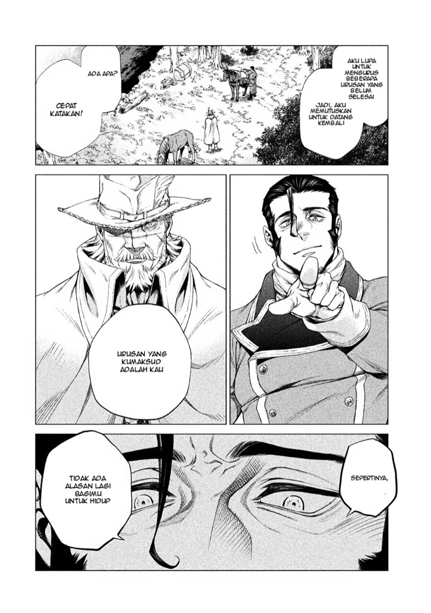 Halaman 25 dari Henkyou no Roukishi - Bard Loen Chapter 2