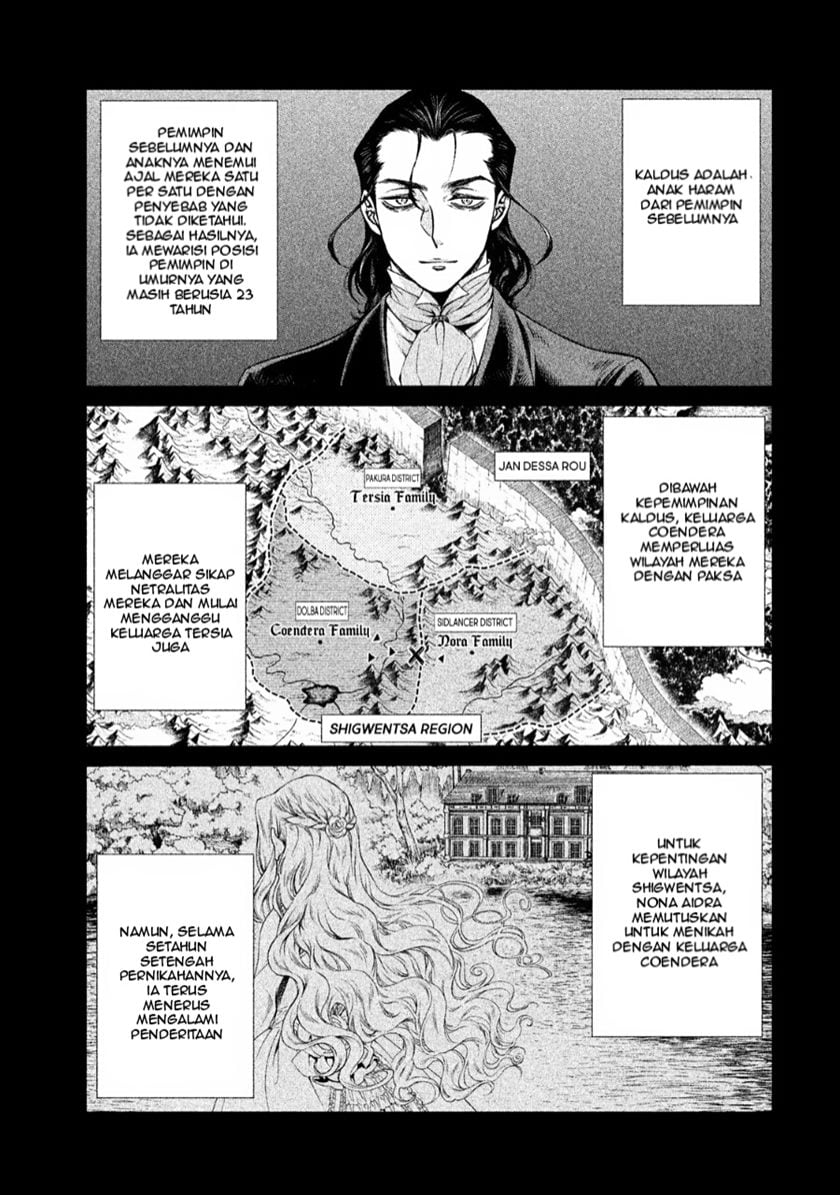 Halaman 8 dari Henkyou no Roukishi - Bard Loen Chapter 2