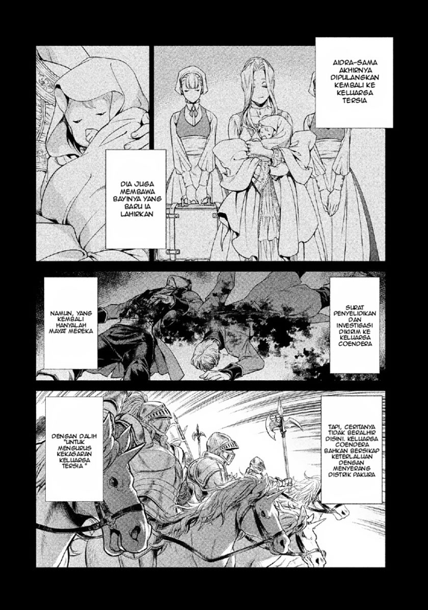 Halaman 9 dari Henkyou no Roukishi - Bard Loen Chapter 2