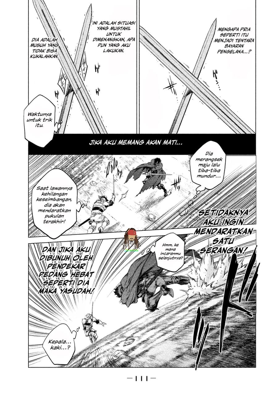 Halaman 12 dari Henkyou no Roukishi - Bard Loen Chapter 3