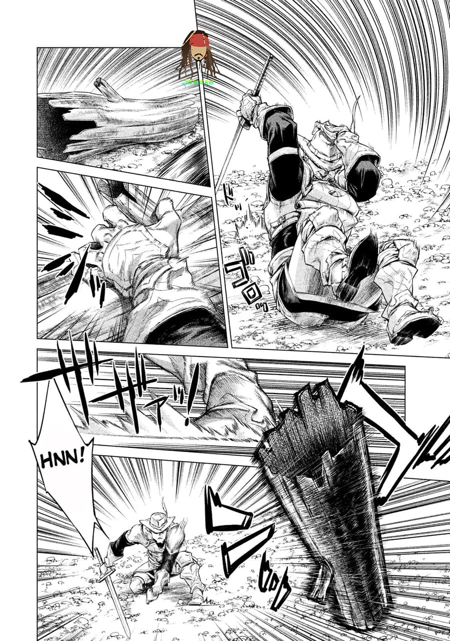 Halaman 15 dari Henkyou no Roukishi - Bard Loen Chapter 3