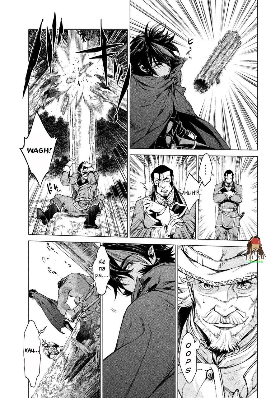 Halaman 16 dari Henkyou no Roukishi - Bard Loen Chapter 3