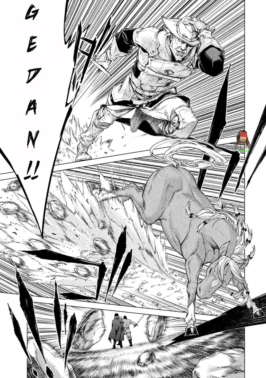 Halaman 18 dari Henkyou no Roukishi - Bard Loen Chapter 3