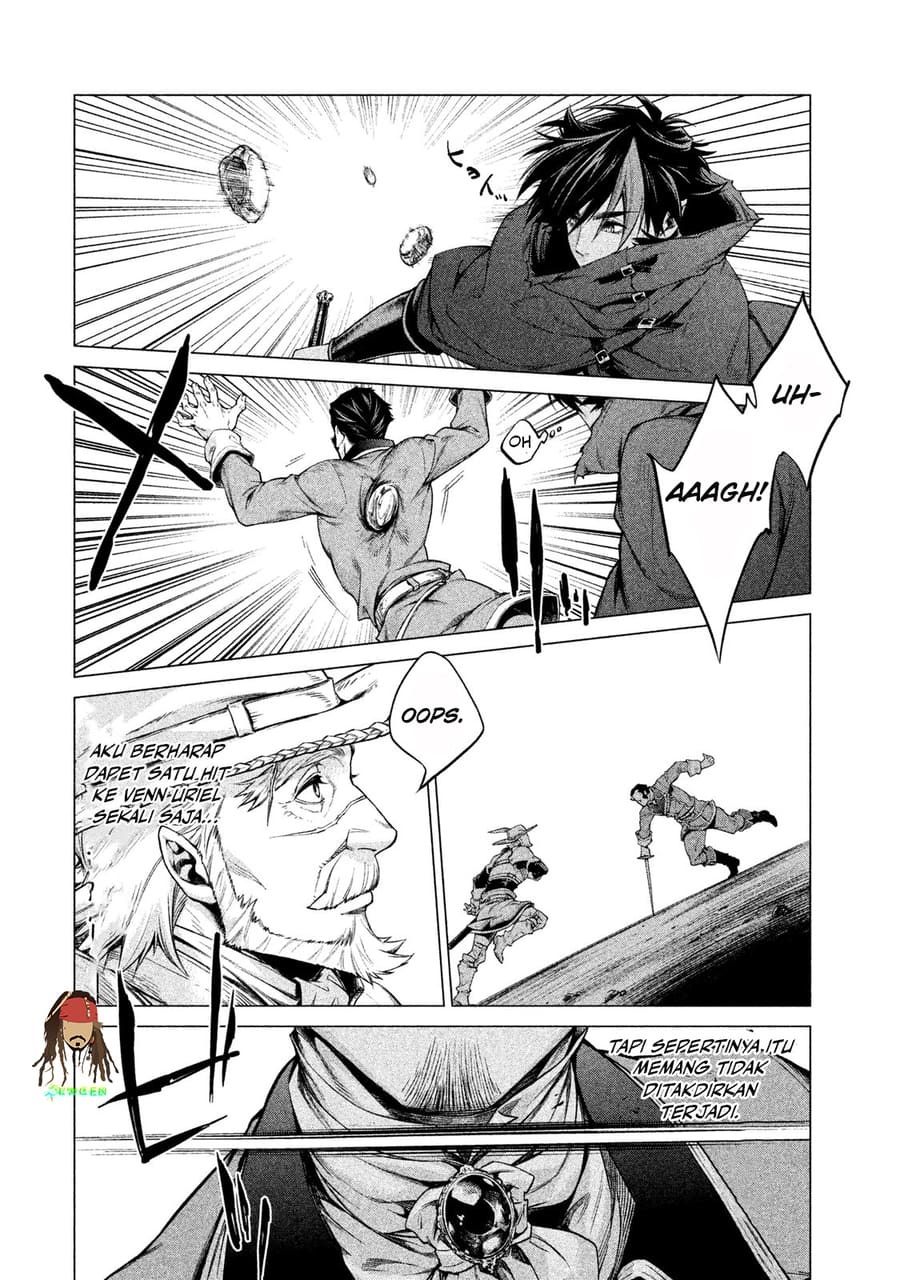 Halaman 19 dari Henkyou no Roukishi - Bard Loen Chapter 3