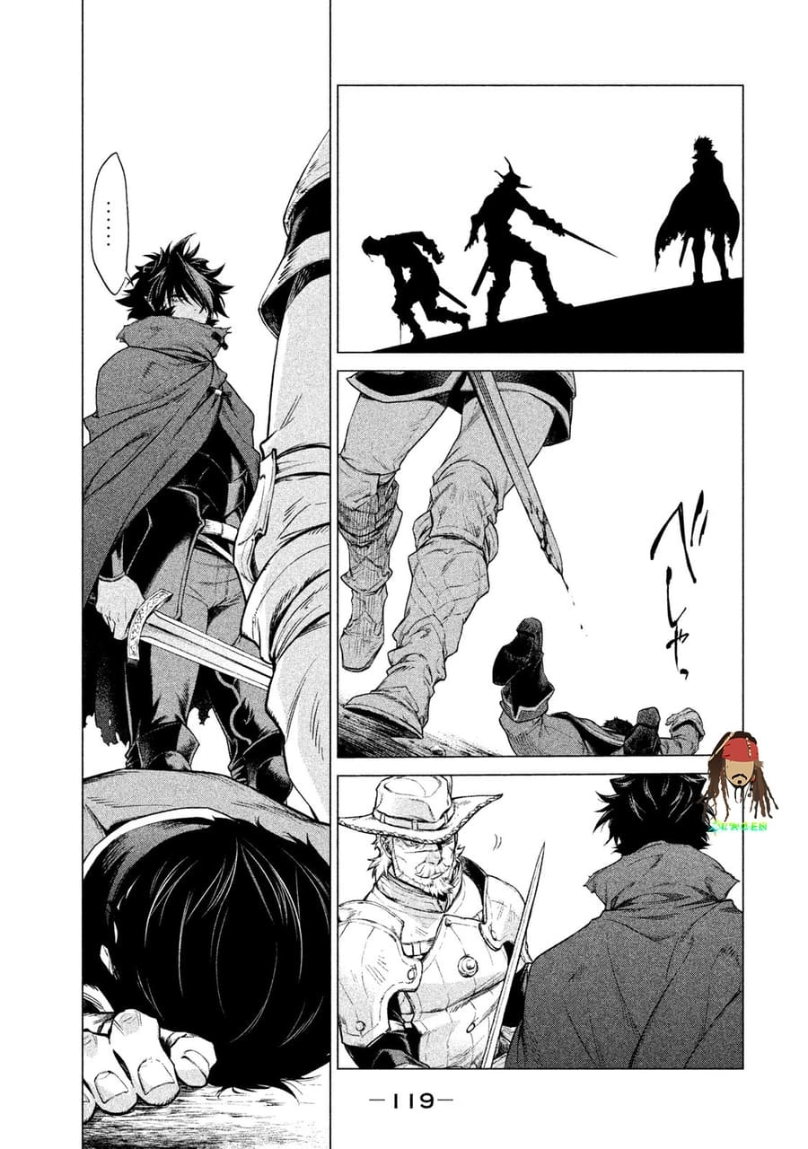 Halaman 20 dari Henkyou no Roukishi - Bard Loen Chapter 3