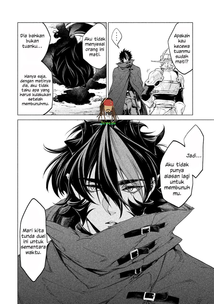 Halaman 21 dari Henkyou no Roukishi - Bard Loen Chapter 3