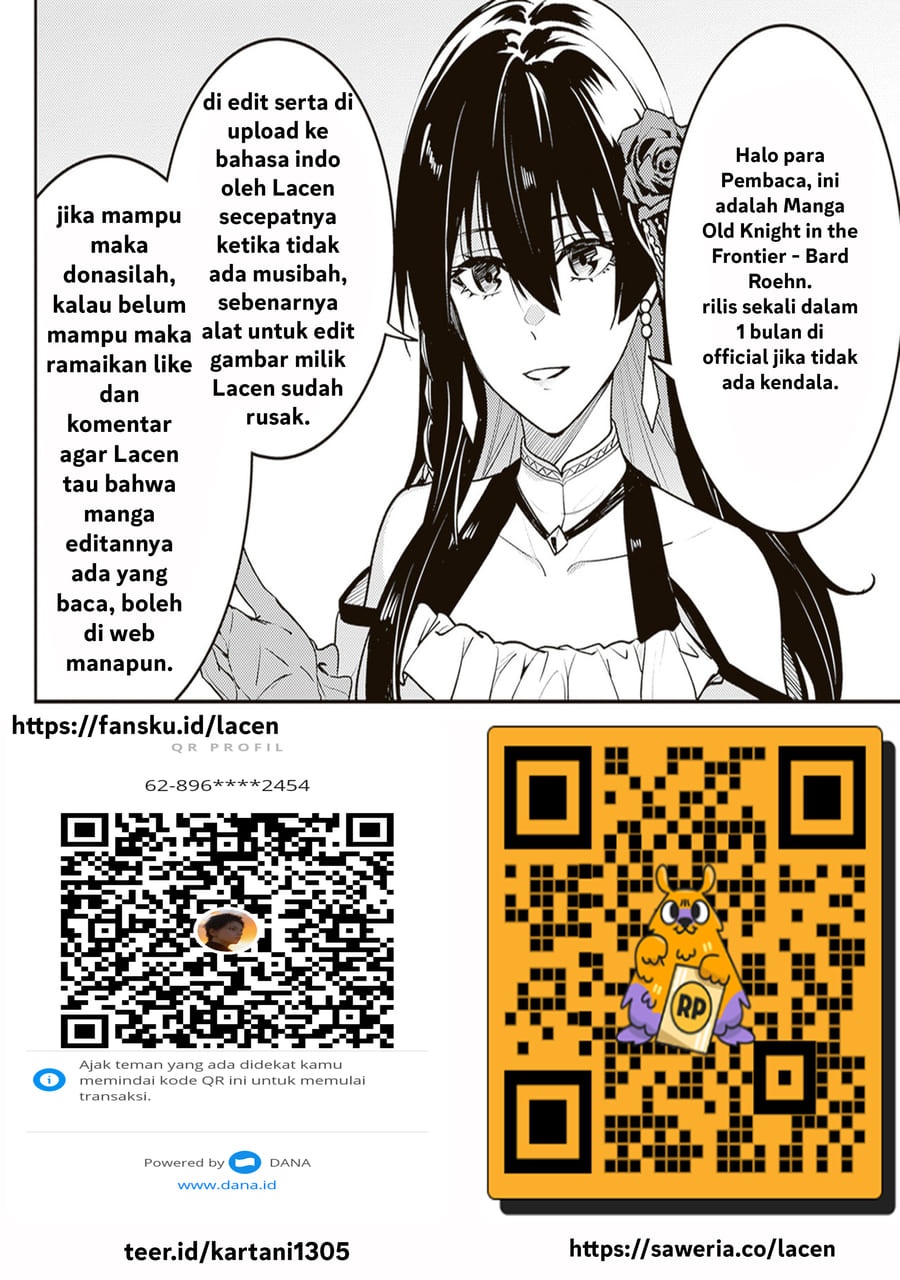 Halaman 24 dari Henkyou no Roukishi - Bard Loen Chapter 3