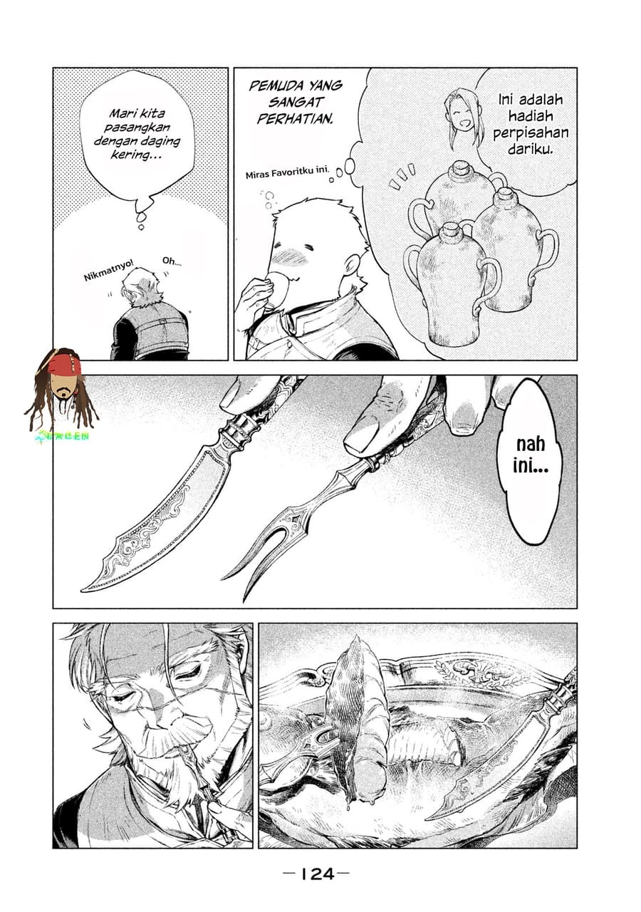 Halaman 26 dari Henkyou no Roukishi - Bard Loen Chapter 3