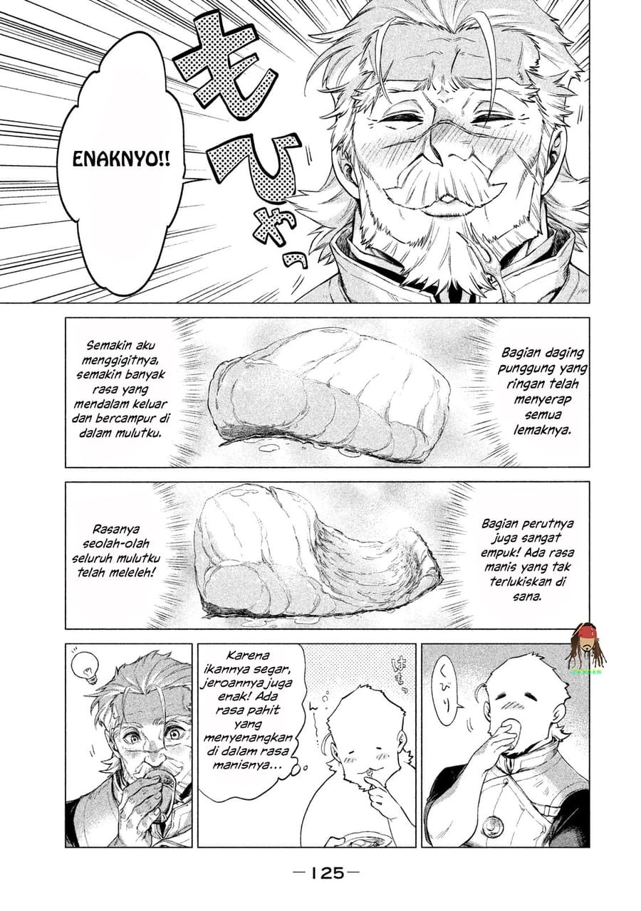 Halaman 27 dari Henkyou no Roukishi - Bard Loen Chapter 3