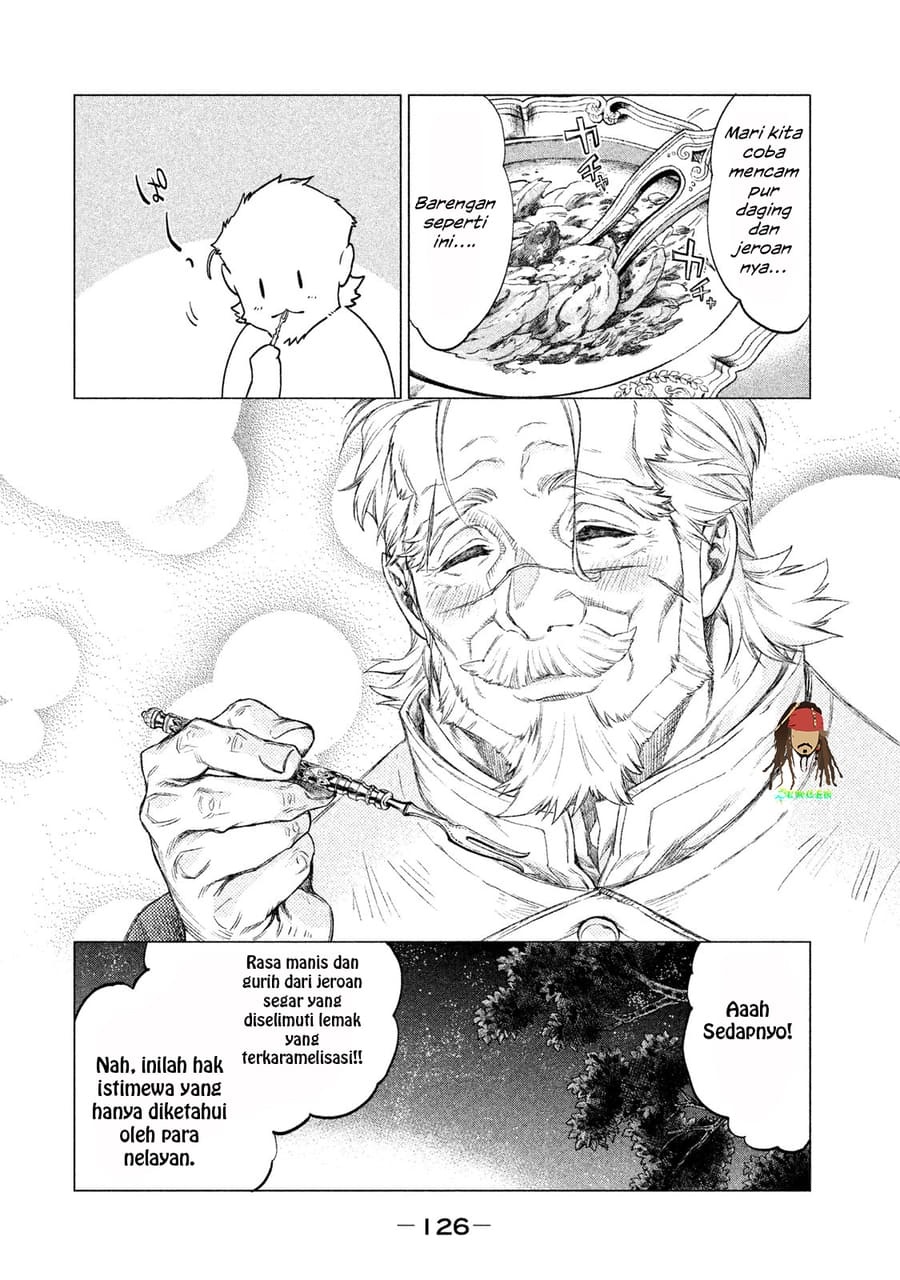 Halaman 28 dari Henkyou no Roukishi - Bard Loen Chapter 3