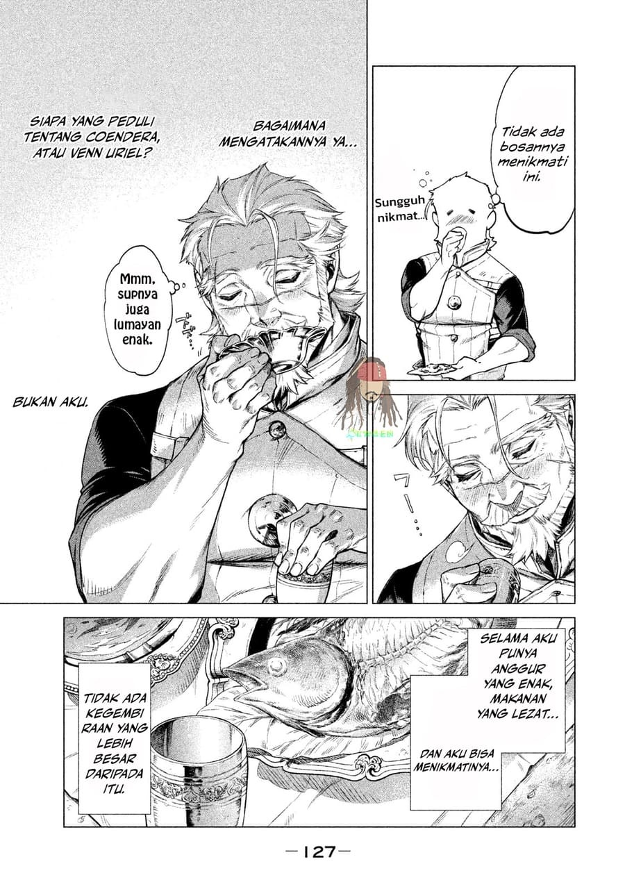 Halaman 29 dari Henkyou no Roukishi - Bard Loen Chapter 3