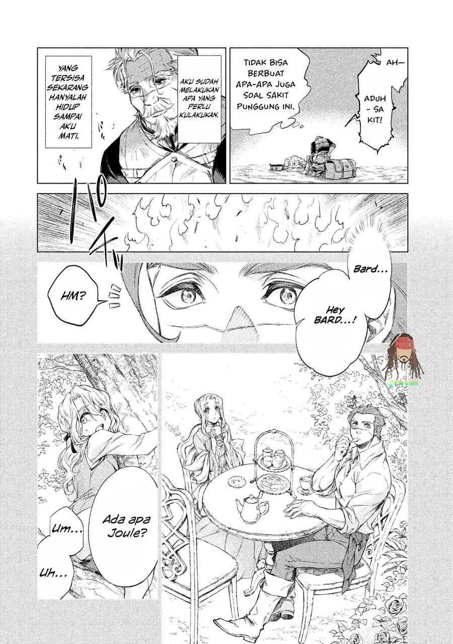 Halaman 30 dari Henkyou no Roukishi - Bard Loen Chapter 3