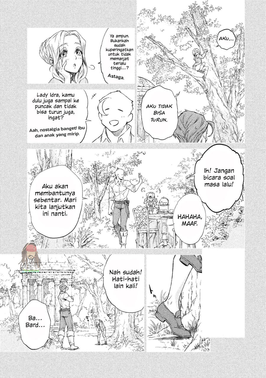 Halaman 31 dari Henkyou no Roukishi - Bard Loen Chapter 3