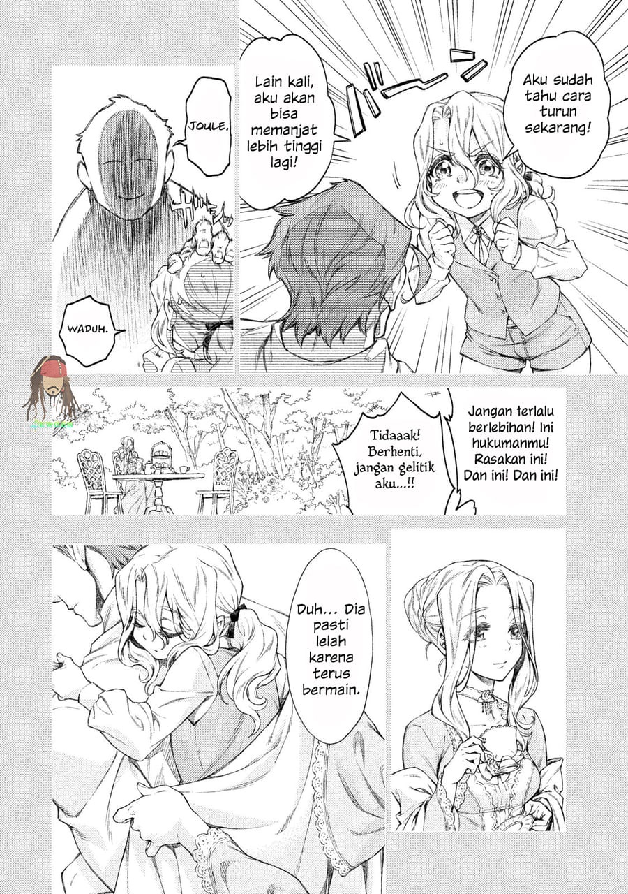Halaman 32 dari Henkyou no Roukishi - Bard Loen Chapter 3