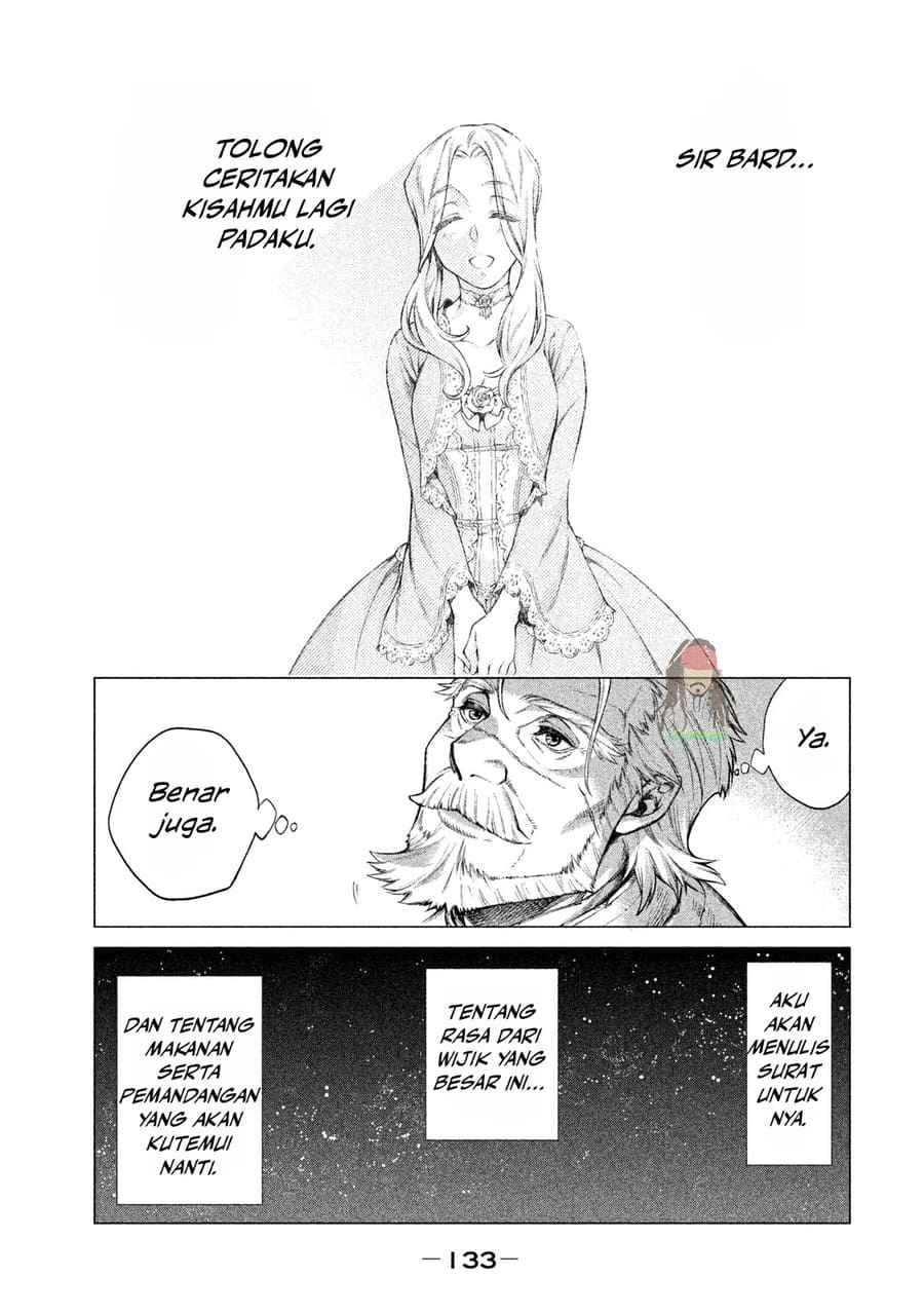 Halaman 35 dari Henkyou no Roukishi - Bard Loen Chapter 3