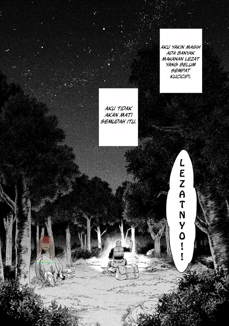 Halaman 36 dari Henkyou no Roukishi - Bard Loen Chapter 3