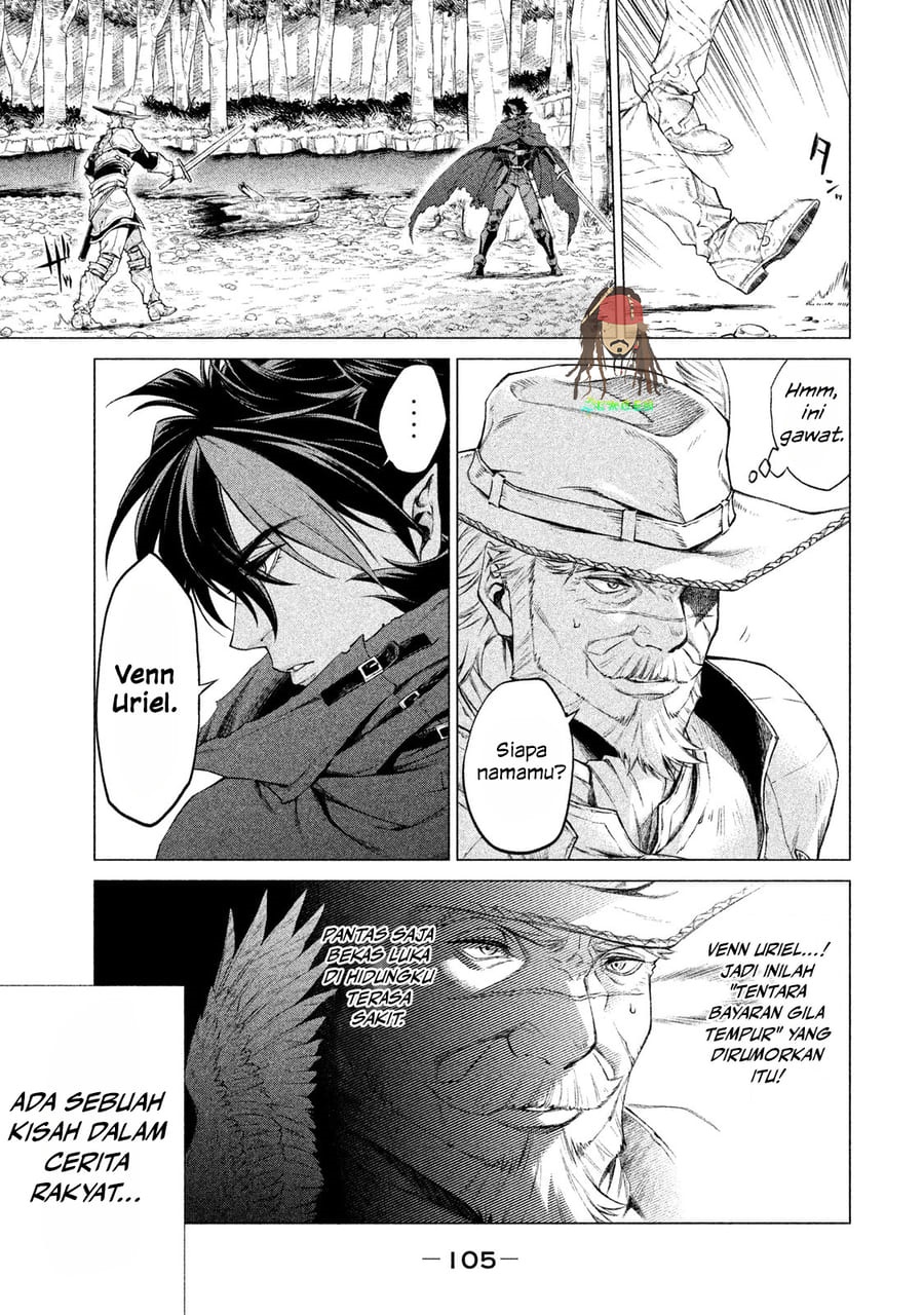 Halaman 6 dari Henkyou no Roukishi - Bard Loen Chapter 3