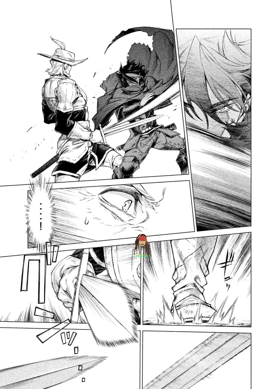 Halaman 8 dari Henkyou no Roukishi - Bard Loen Chapter 3