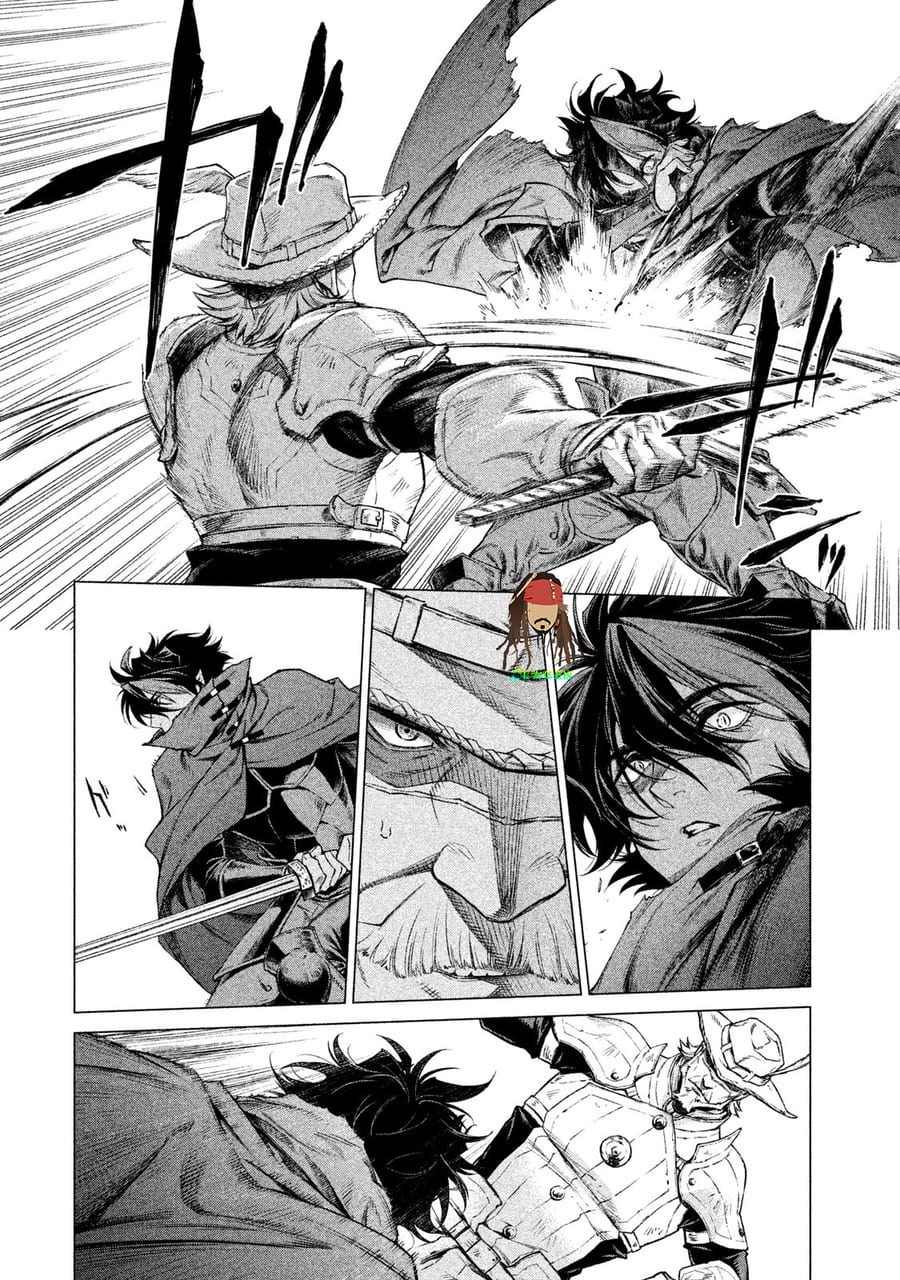 Halaman 9 dari Henkyou no Roukishi - Bard Loen Chapter 3