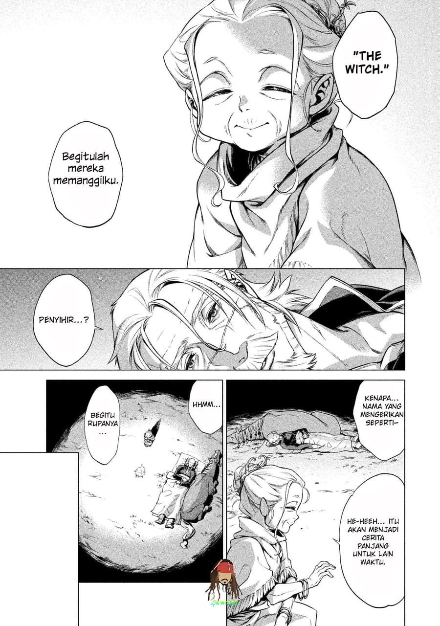 Halaman 10 dari Henkyou no Roukishi - Bard Loen Chapter 4