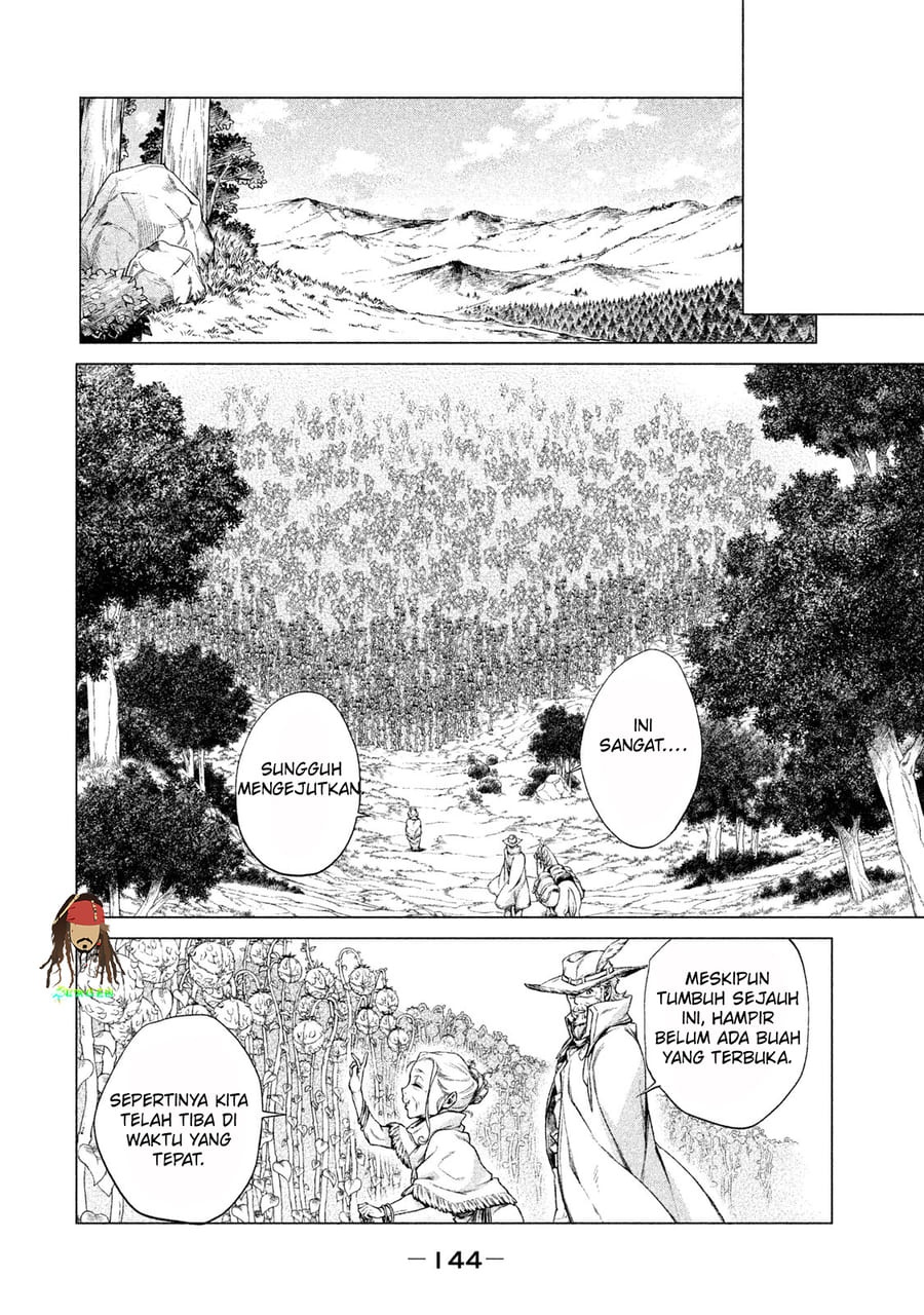 Halaman 11 dari Henkyou no Roukishi - Bard Loen Chapter 4