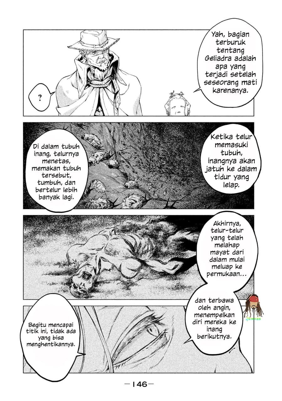 Halaman 13 dari Henkyou no Roukishi - Bard Loen Chapter 4