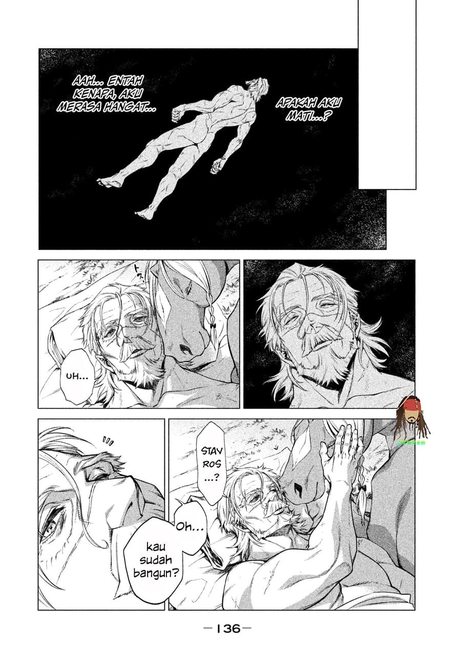 Halaman 3 dari Henkyou no Roukishi - Bard Loen Chapter 4