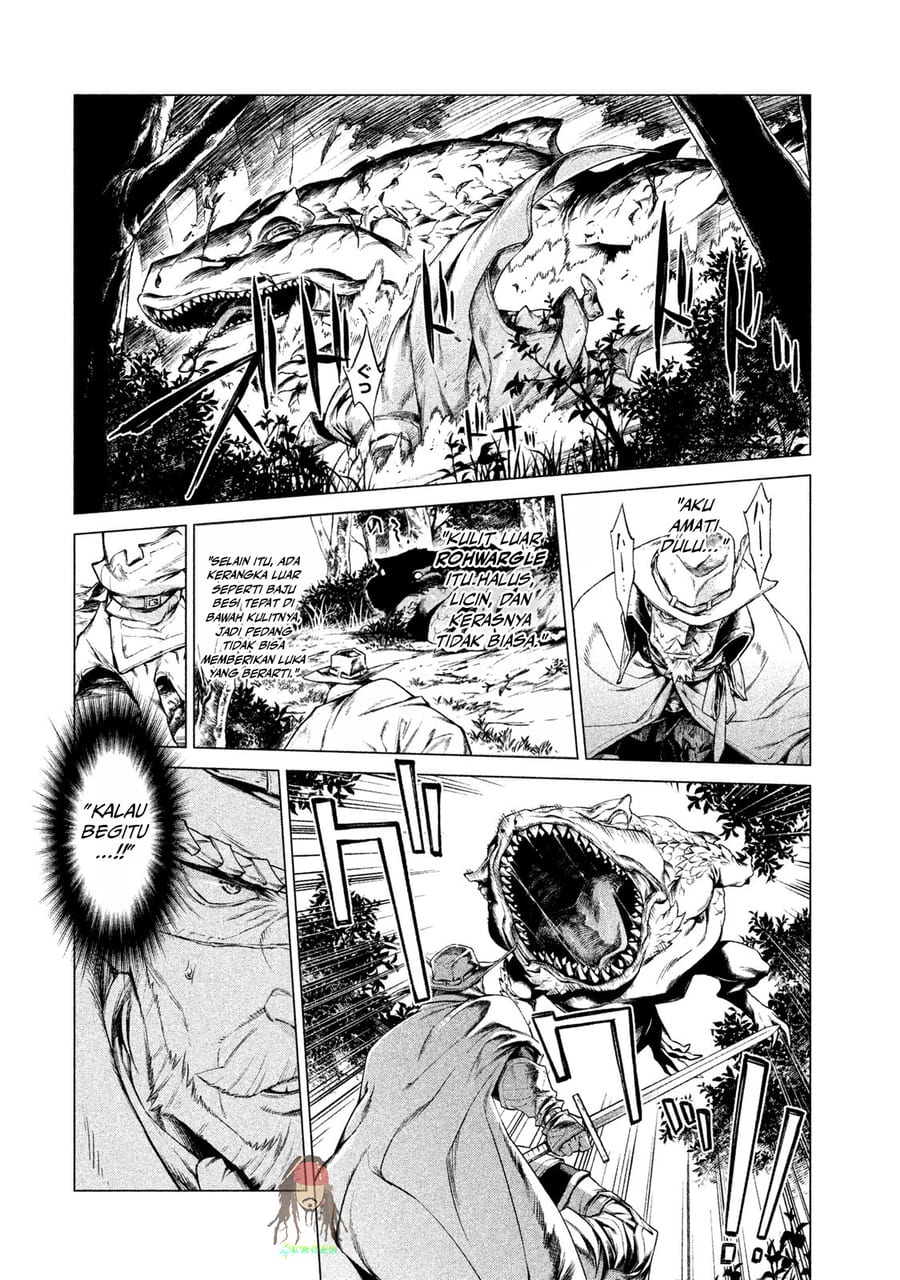 Halaman 30 dari Henkyou no Roukishi - Bard Loen Chapter 4