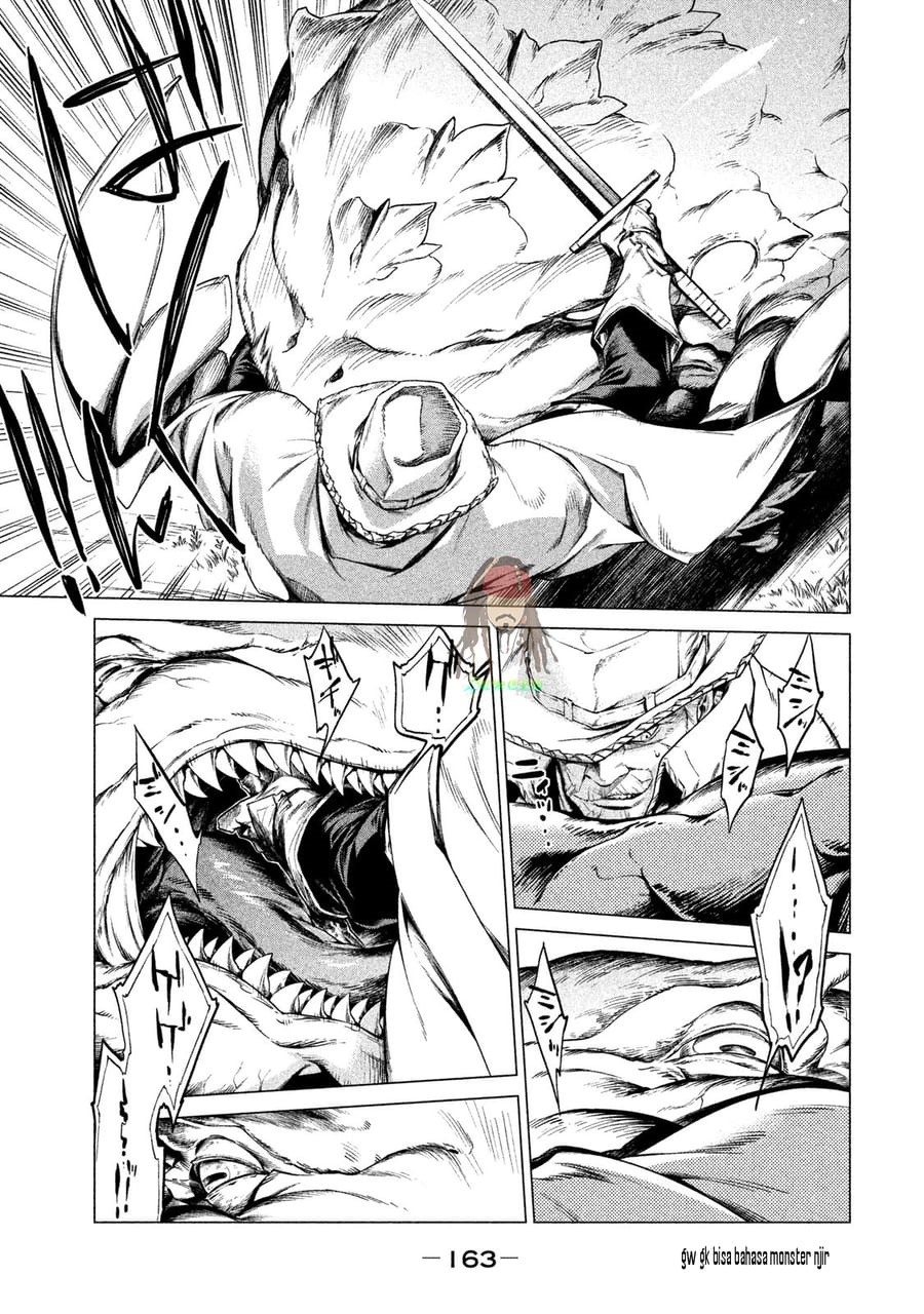 Halaman 31 dari Henkyou no Roukishi - Bard Loen Chapter 4