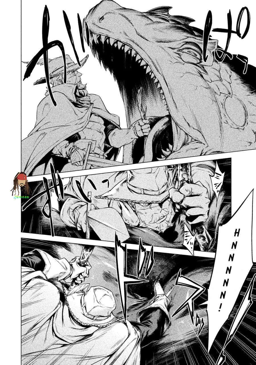 Halaman 32 dari Henkyou no Roukishi - Bard Loen Chapter 4