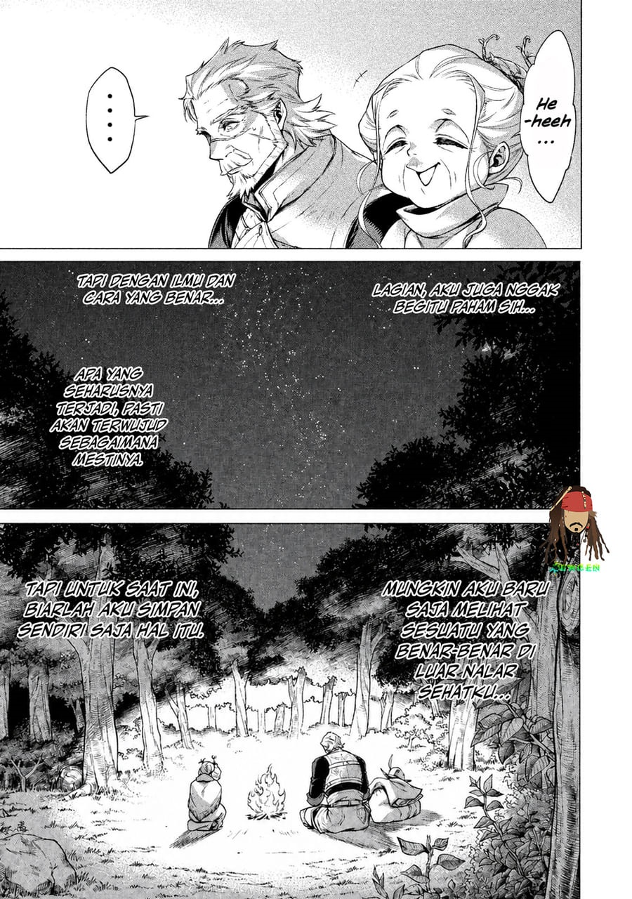 Halaman 42 dari Henkyou no Roukishi - Bard Loen Chapter 4