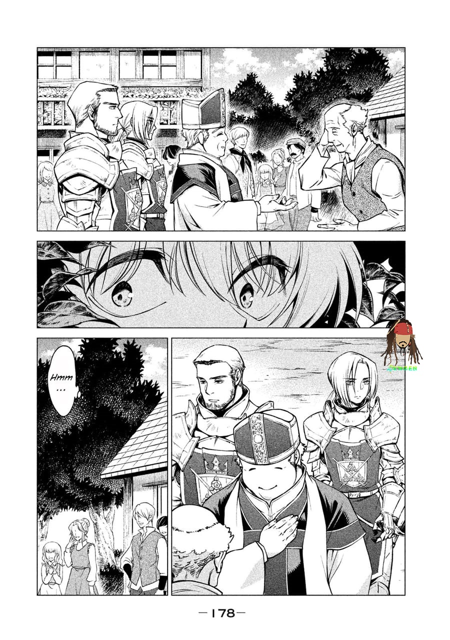 Halaman 45 dari Henkyou no Roukishi - Bard Loen Chapter 4