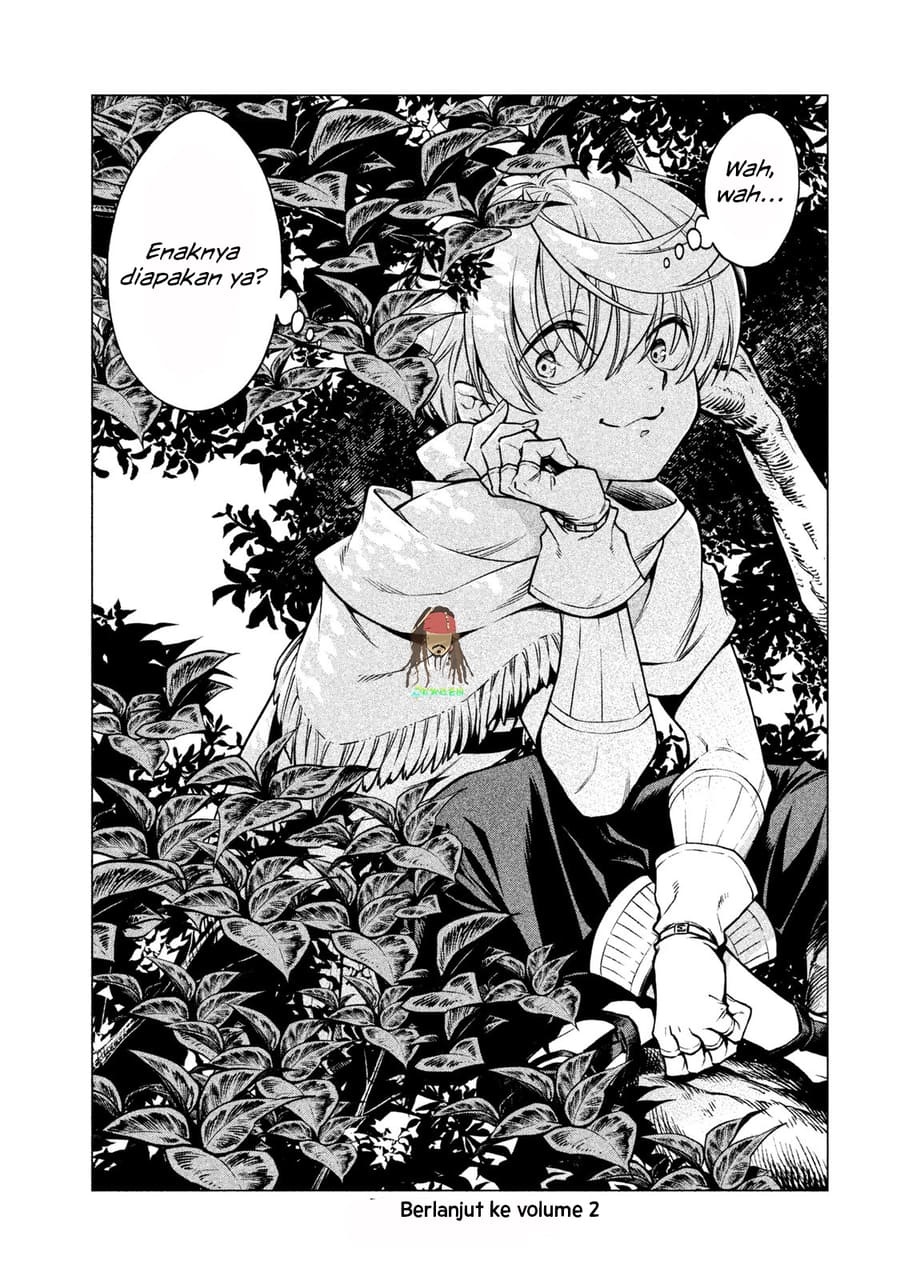 Halaman 46 dari Henkyou no Roukishi - Bard Loen Chapter 4