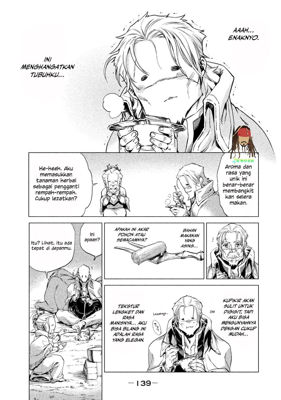 Halaman 6 dari Henkyou no Roukishi - Bard Loen Chapter 4