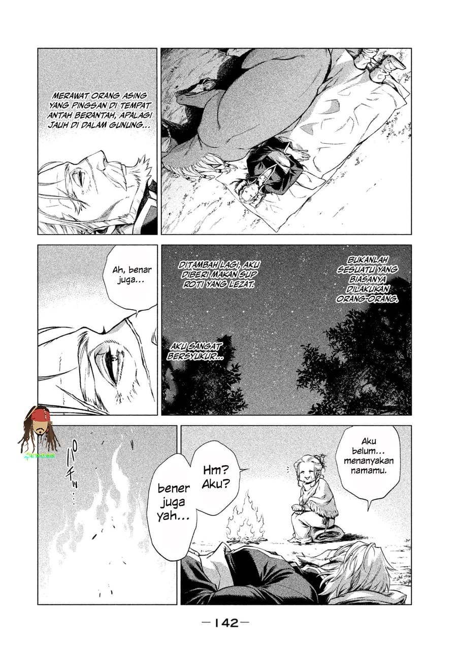 Halaman 9 dari Henkyou no Roukishi - Bard Loen Chapter 4