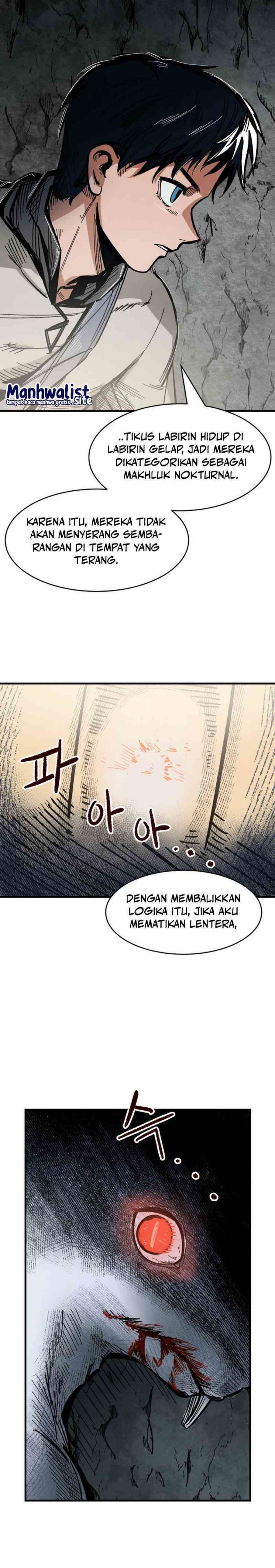 Halaman 10 dari Warrior Kariel Chapter 1