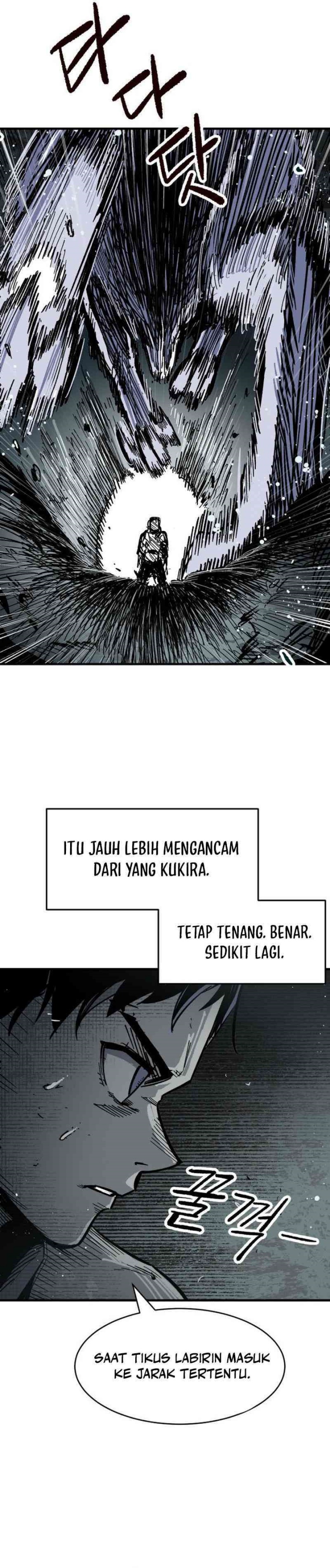Halaman 12 dari Warrior Kariel Chapter 1
