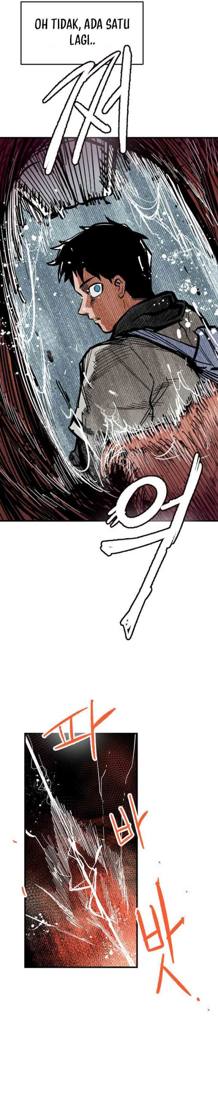Halaman 19 dari Warrior Kariel Chapter 1