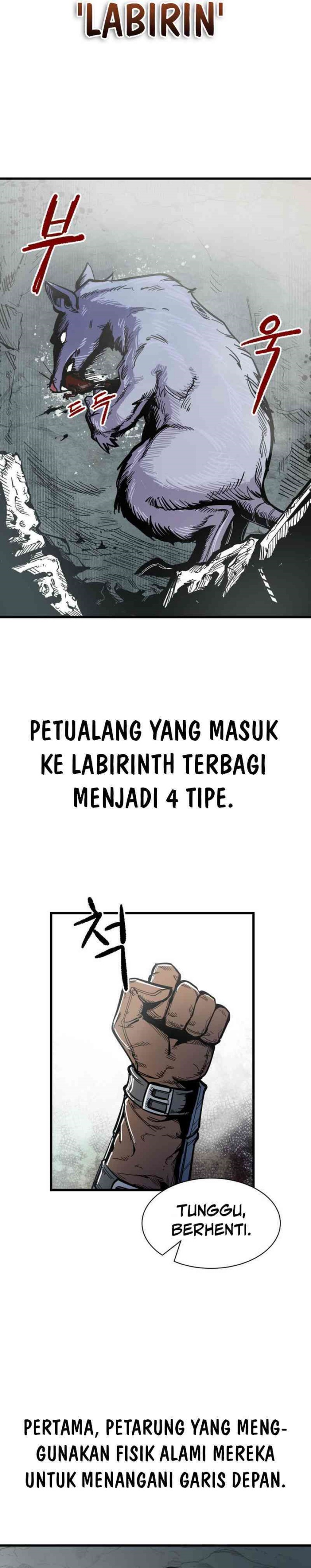 Halaman 2 dari Warrior Kariel Chapter 1