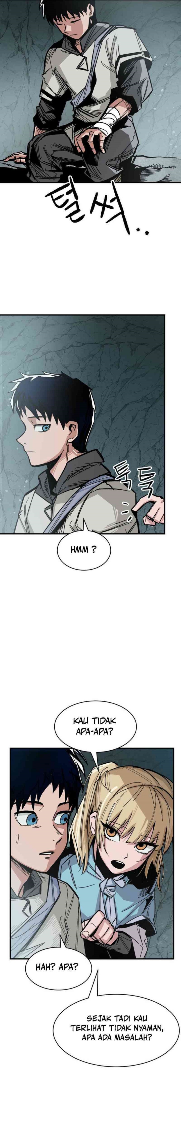 Halaman 24 dari Warrior Kariel Chapter 1