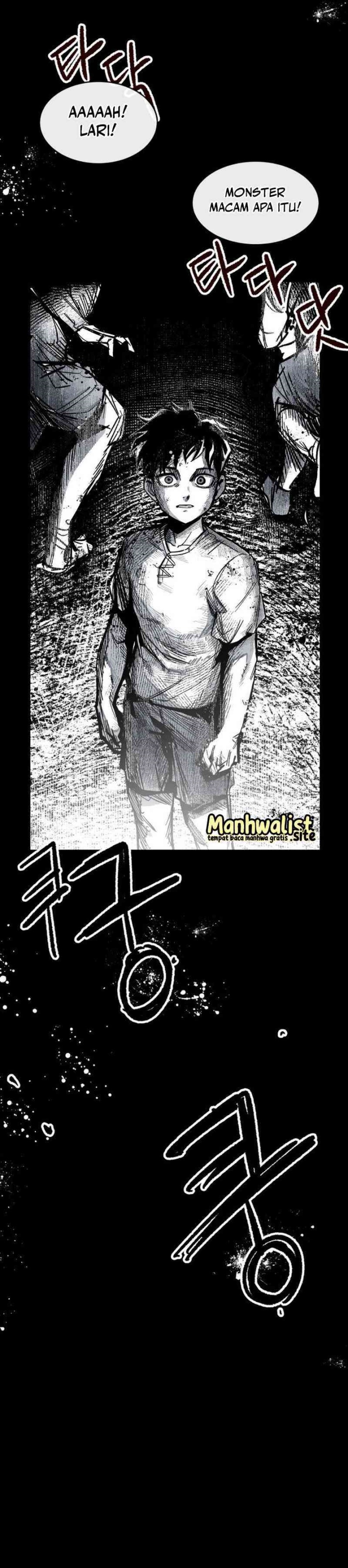 Halaman 27 dari Warrior Kariel Chapter 1