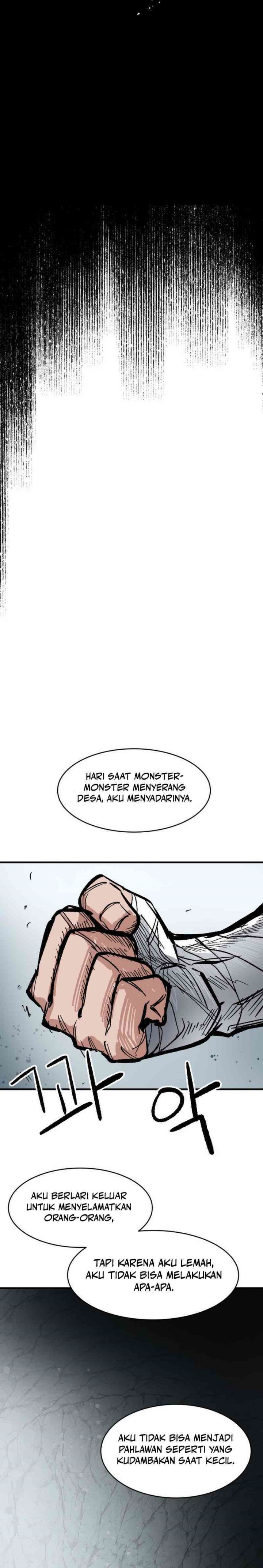 Halaman 29 dari Warrior Kariel Chapter 1