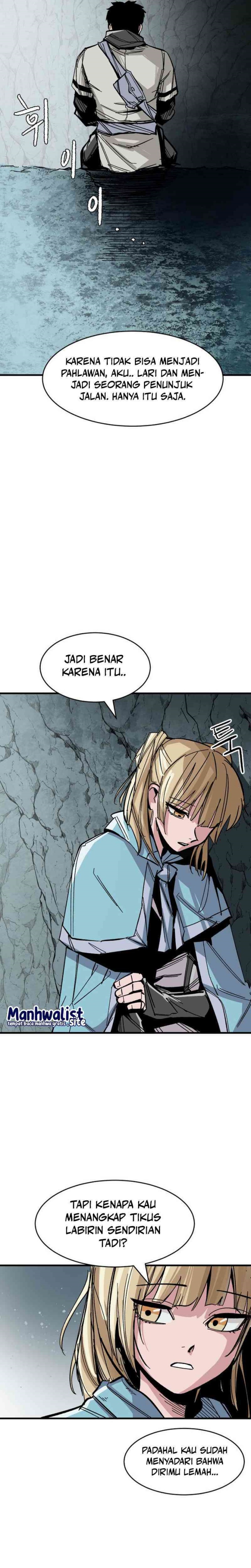 Halaman 30 dari Warrior Kariel Chapter 1