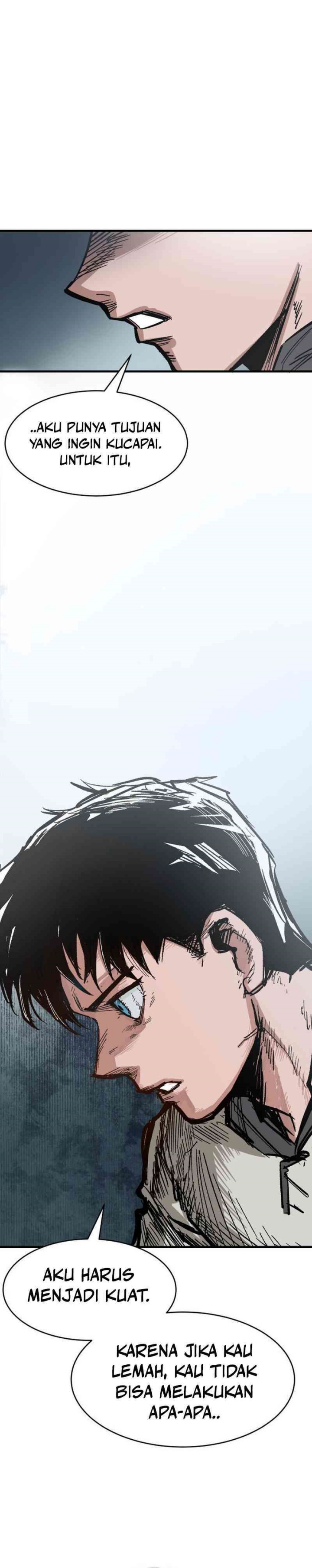Halaman 31 dari Warrior Kariel Chapter 1