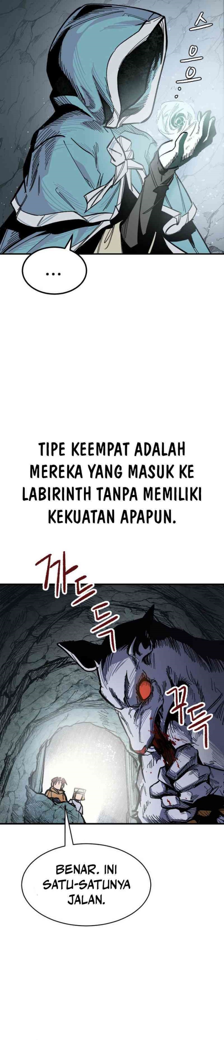 Halaman 4 dari Warrior Kariel Chapter 1