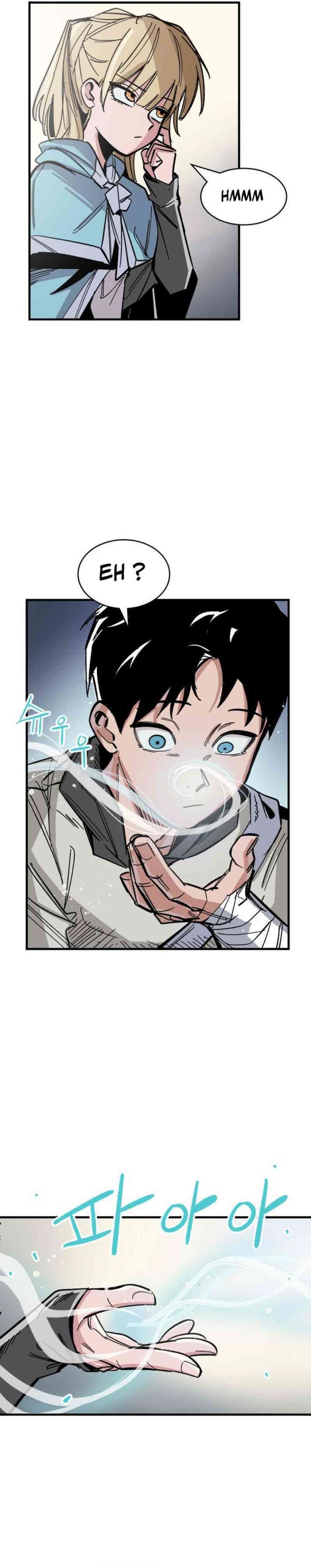 Halaman 41 dari Warrior Kariel Chapter 1
