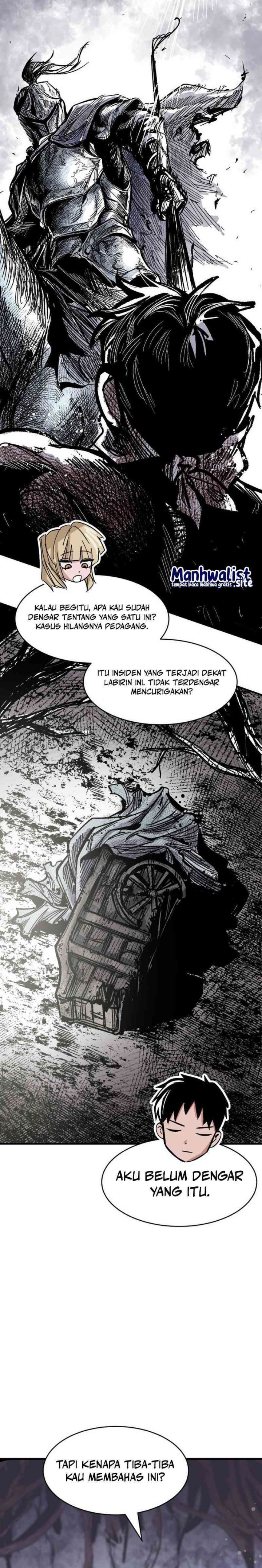 Halaman 46 dari Warrior Kariel Chapter 1
