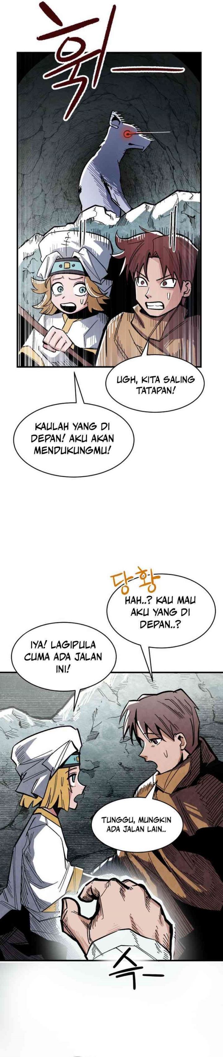Halaman 5 dari Warrior Kariel Chapter 1