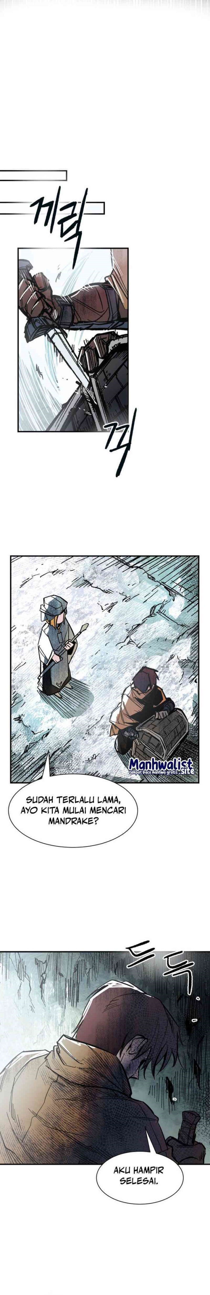 Halaman 53 dari Warrior Kariel Chapter 1
